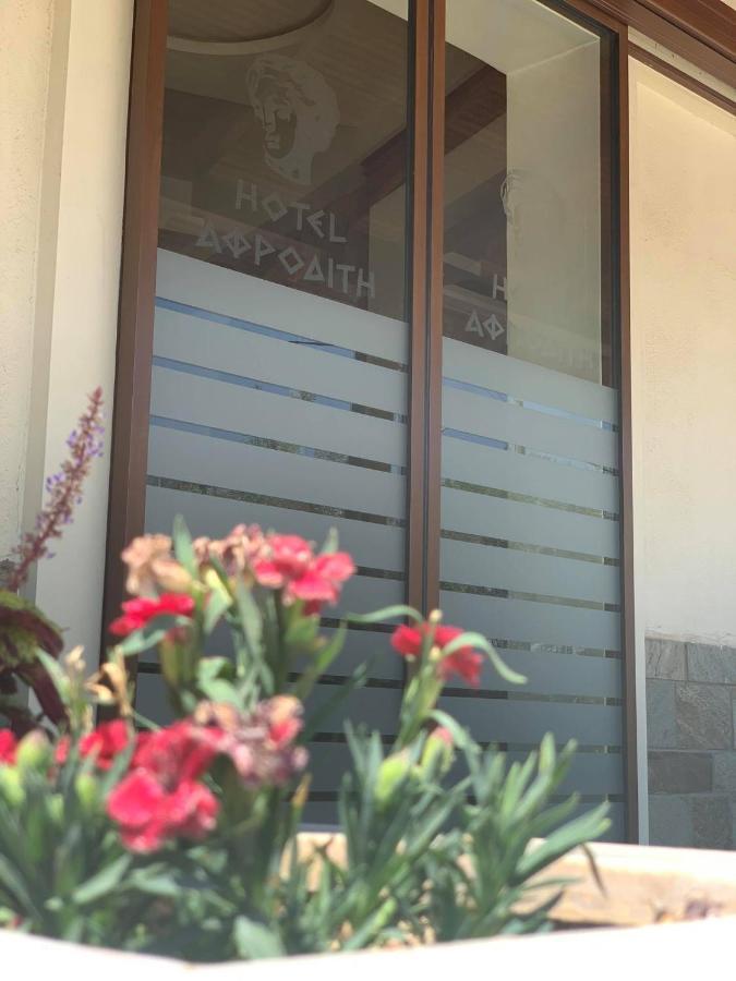 Αφροδίτη Hotel Neon Rysion Exteriör bild