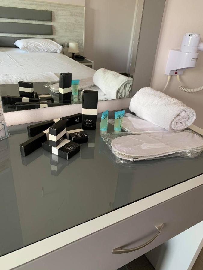 Αφροδίτη Hotel Neon Rysion Exteriör bild