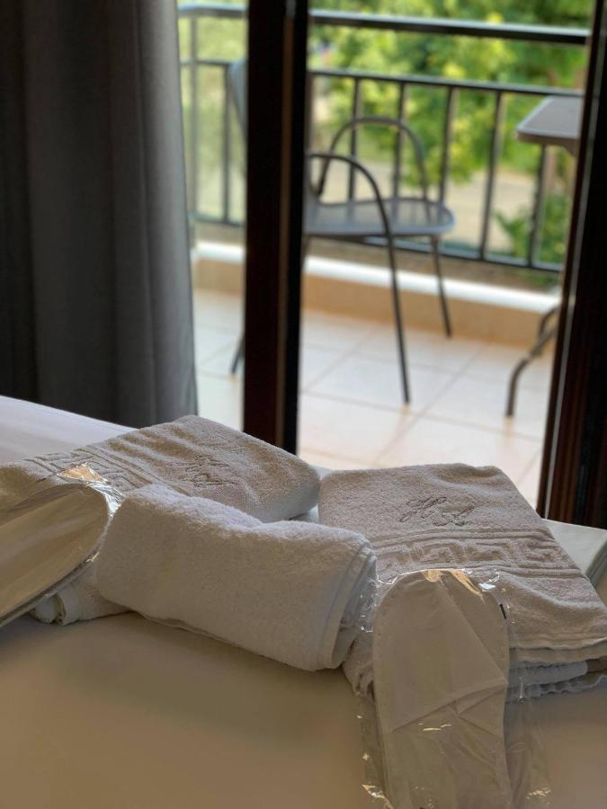 Αφροδίτη Hotel Neon Rysion Exteriör bild