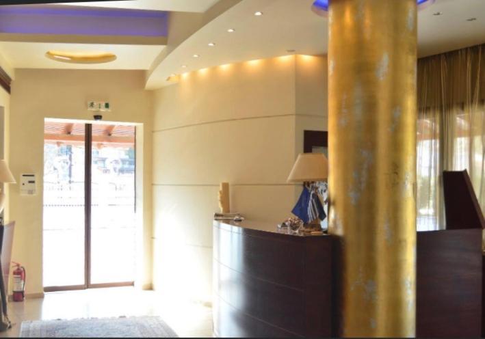 Αφροδίτη Hotel Neon Rysion Exteriör bild