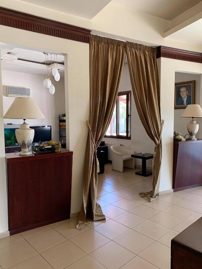 Αφροδίτη Hotel Neon Rysion Exteriör bild