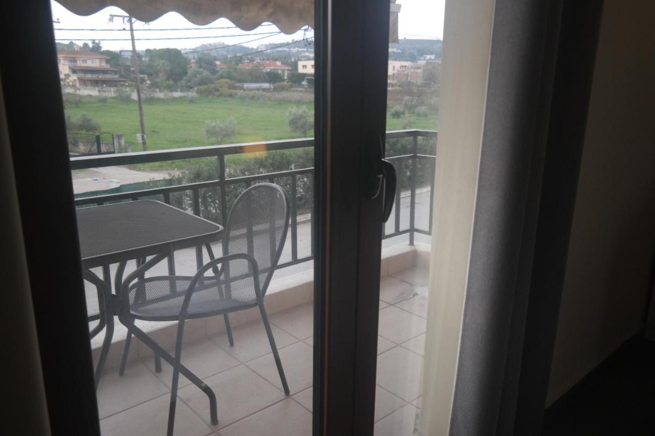 Αφροδίτη Hotel Neon Rysion Exteriör bild