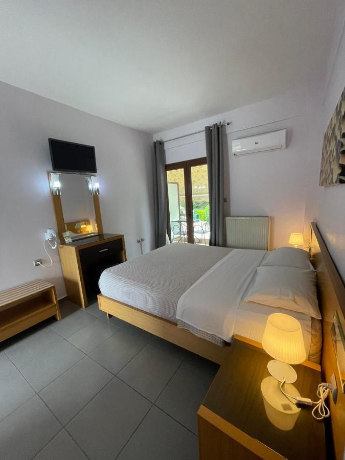 Αφροδίτη Hotel Neon Rysion Exteriör bild