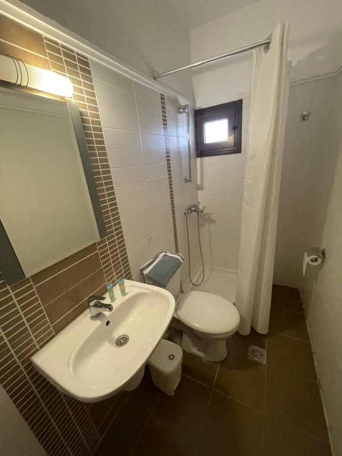 Αφροδίτη Hotel Neon Rysion Exteriör bild