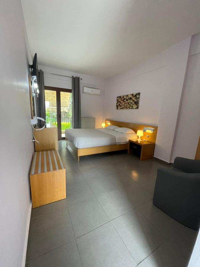 Αφροδίτη Hotel Neon Rysion Exteriör bild
